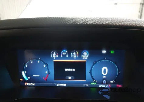 2024 Ford F-150 Xlt z USA, uszkodzony, nr VIN 1FTFW3LD7RFA26176